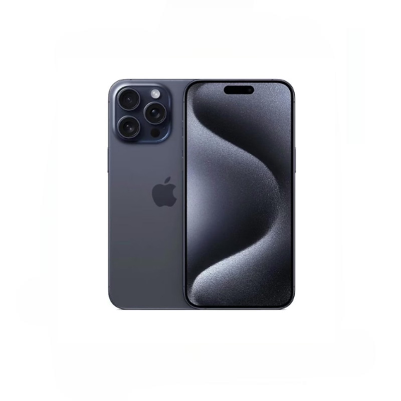 Apple iPhone 15 Pro Max 256 GB Cep Telefonu Mavi